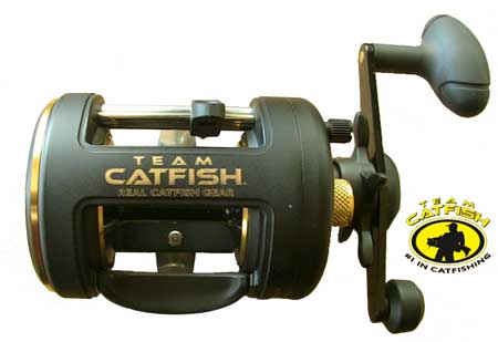Team Catfish Gold Ring 400 
